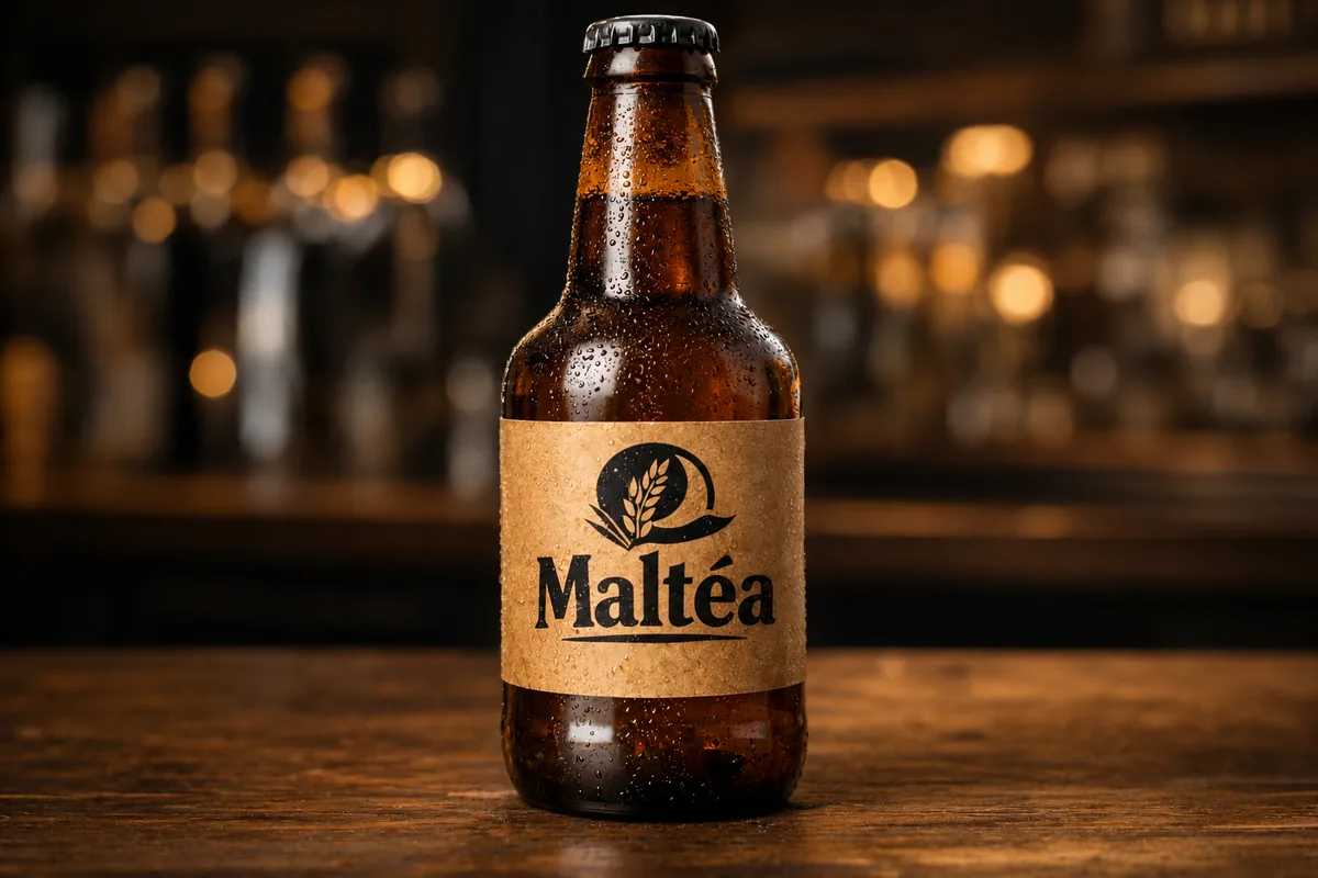 Étiquettes bière & brasserie